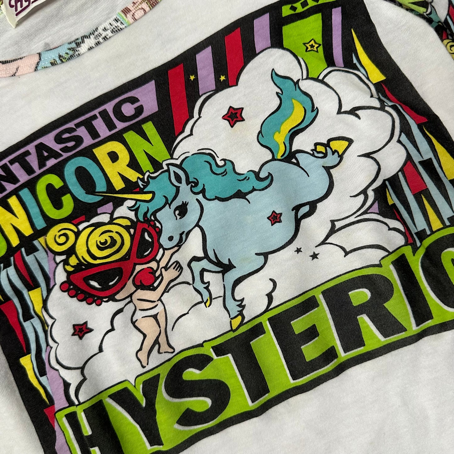 Hysteric Glamour Unicorn Long Sleeve (fits XS-S)