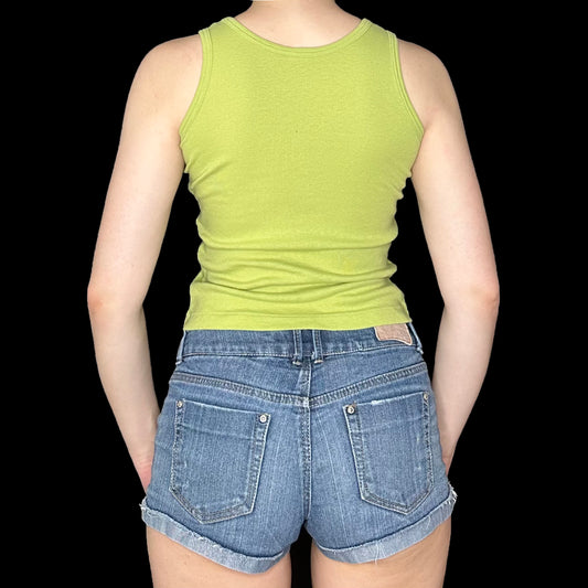 Hysteric Glamour Hawaii Tiki Tank Top (Fits S-M)