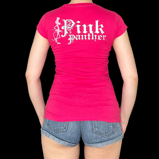 2010 Japan Pink Panther Tee (Fits S-M)