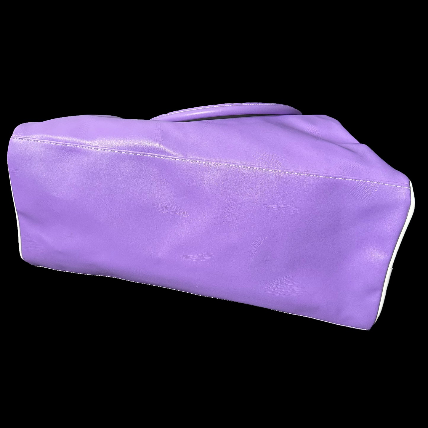 Y2K Purple Playboy Weekender Bag