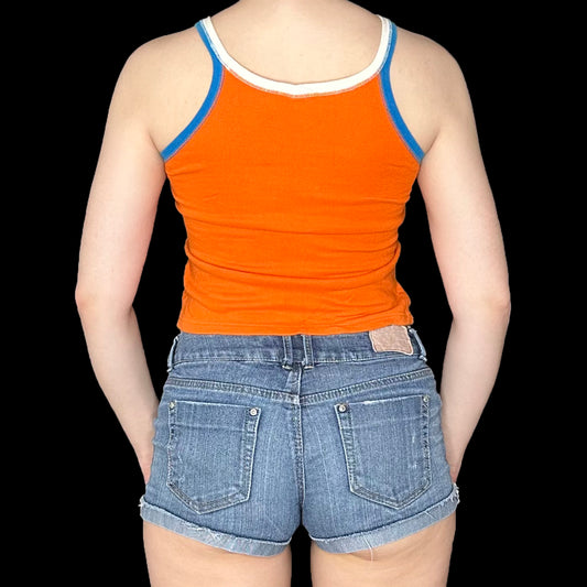 Vintage Hysteric Glamour “Hysteric Rollers” Tank Top (Fits S)