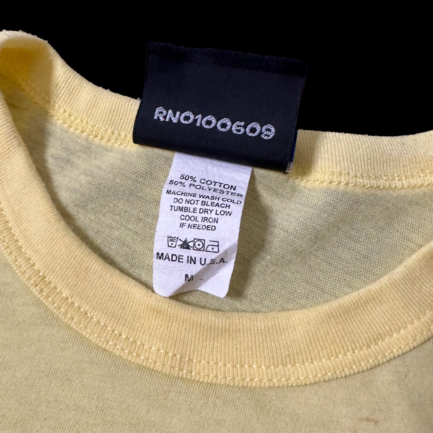 Y2K Junk Food “Eat Me” Baby Tee (M)