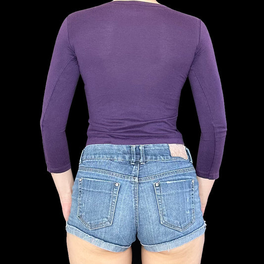 Hysteric Glamour Mini Bike Week Long Sleeve (fits XS)