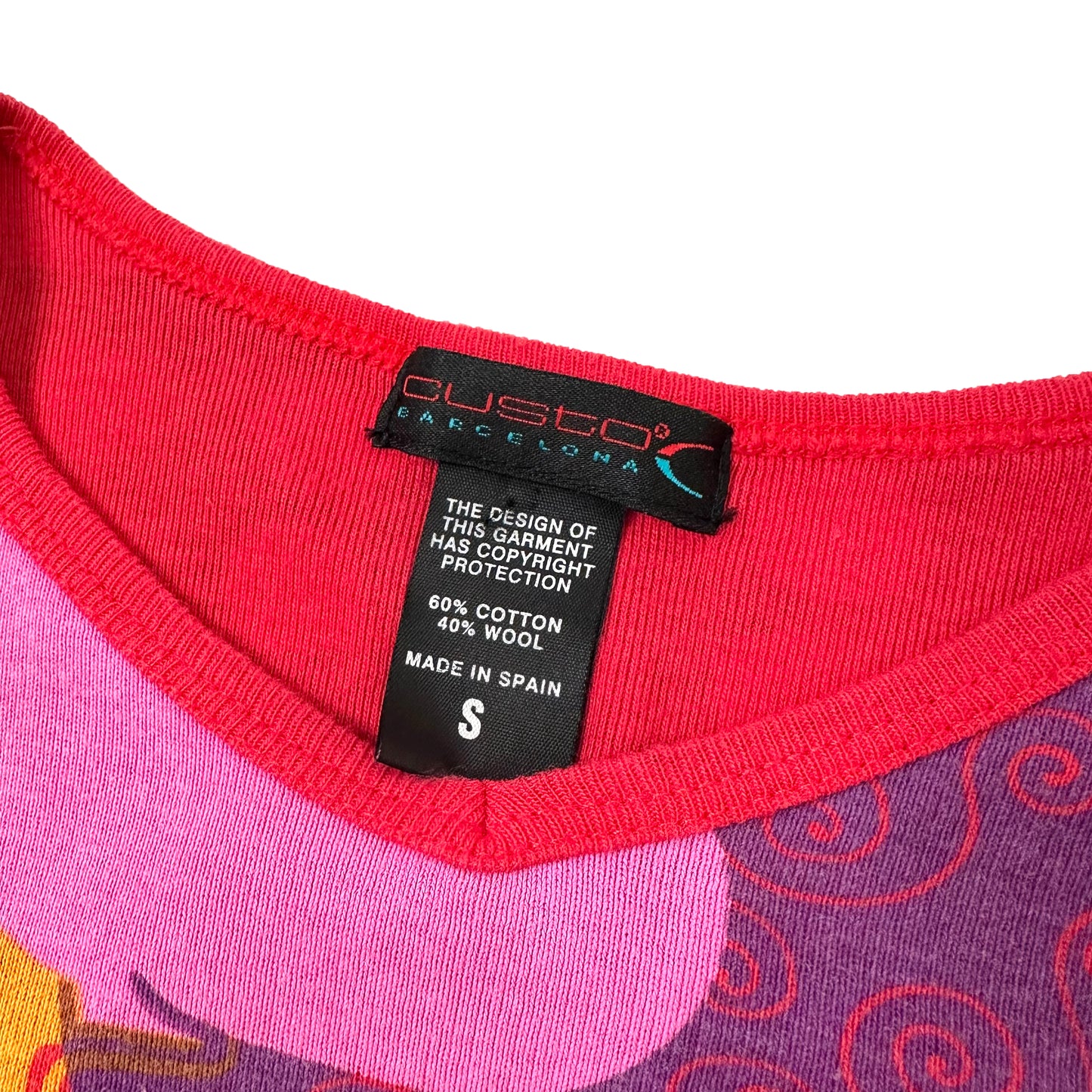 Custo Barcelona Long Sleeve (S)