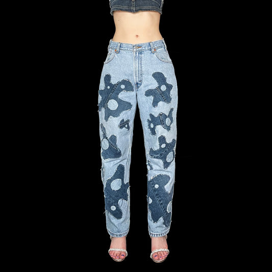 Amoeba Jeans