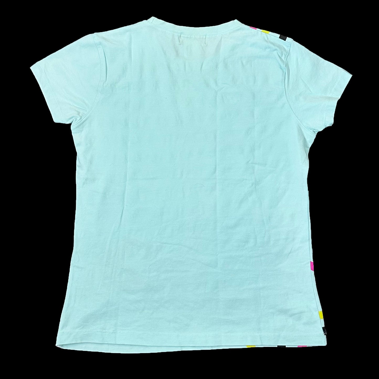 Y2K Baby Phat Blokette Baby Tee (M)