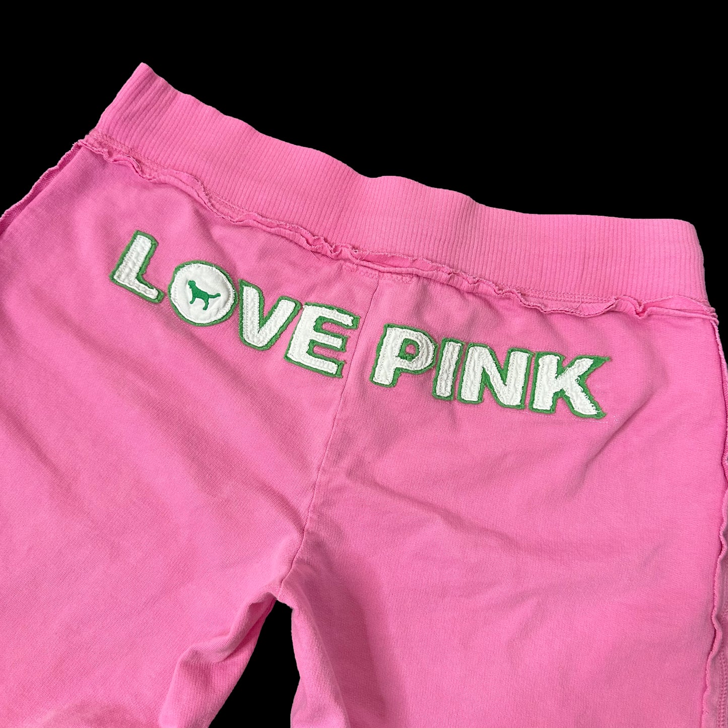 Y2K PINK by Victoria’s Secret Sweatpants (M)