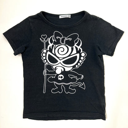 Hysteric Glamour Mini Devil Baby Tee (Fits XXS-XS)