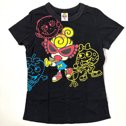 Hysteric Glamour Mini Neon Baby Tee (Fits XS)