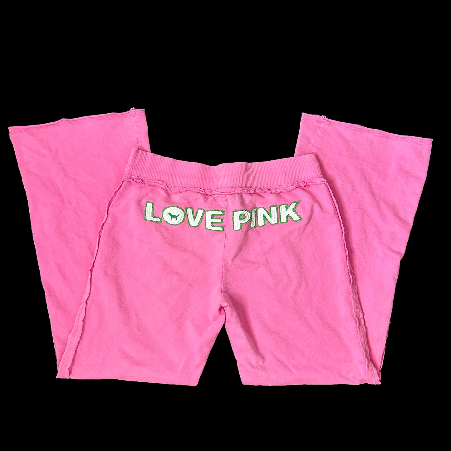 Y2K PINK by Victoria’s Secret Sweatpants (M)