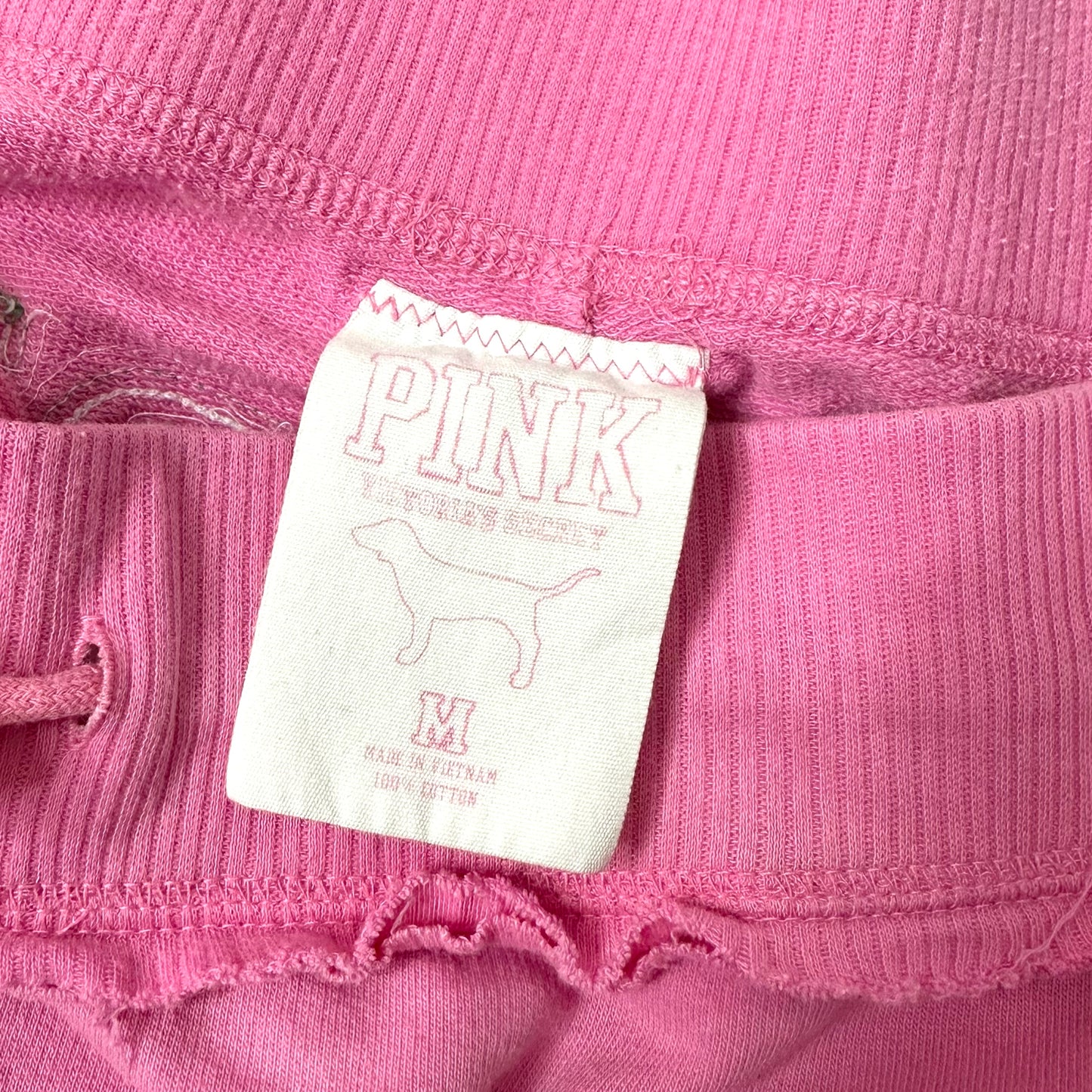 Y2K PINK by Victoria’s Secret Sweatpants (M)