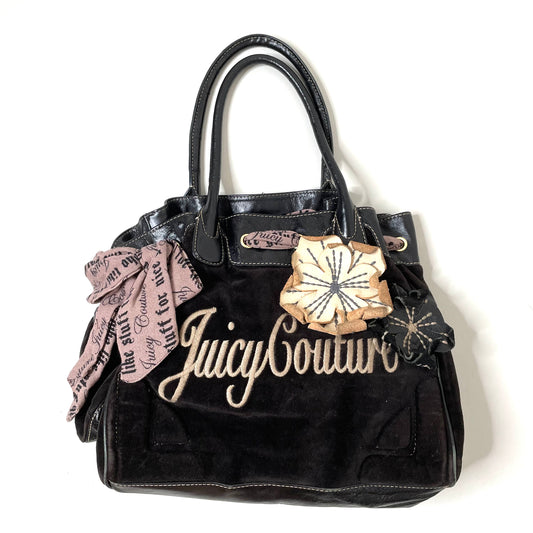 Y2K Juicy Couture Daydreamer Bag